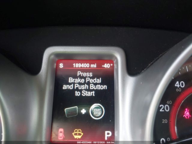 3C4PDDEG3FT569257 Dodge Journey R/t