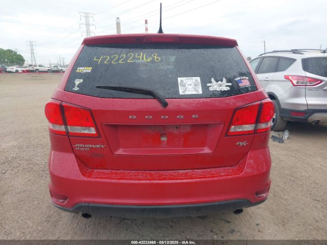 3C4PDDEG3FT569257 Dodge Journey R/t