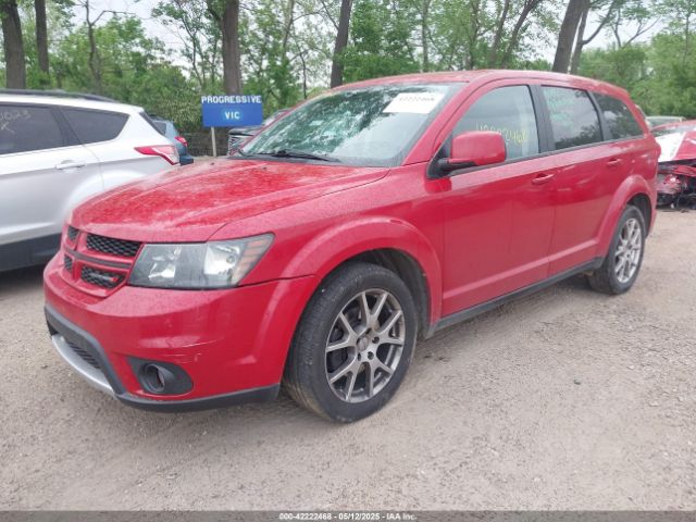 3C4PDDEG3FT569257 Dodge Journey R/t