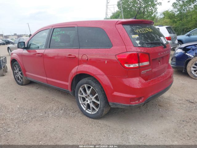 3C4PDDEG3FT569257 Dodge Journey R/t
