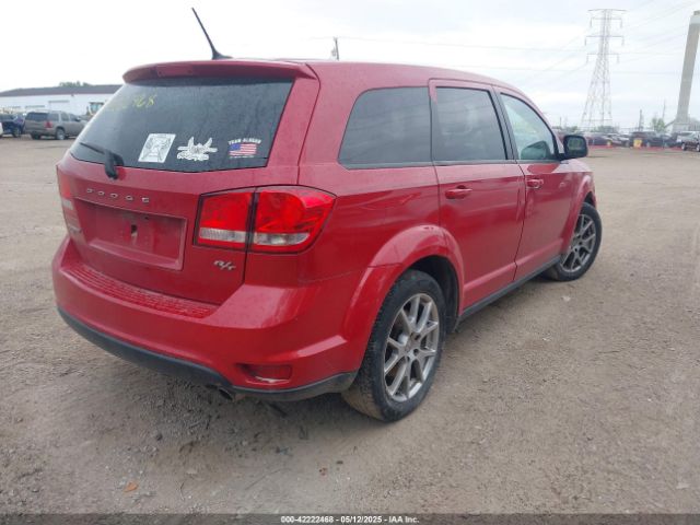 3C4PDDEG3FT569257 Dodge Journey R/t