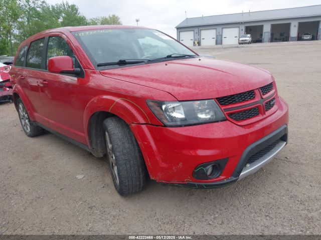 3C4PDDEG3FT569257 Dodge Journey R/t