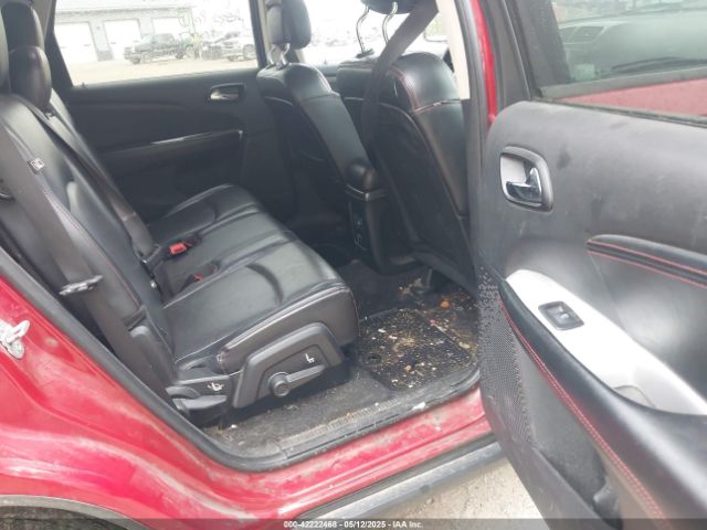 3C4PDDEG3FT569257 Dodge Journey R/t