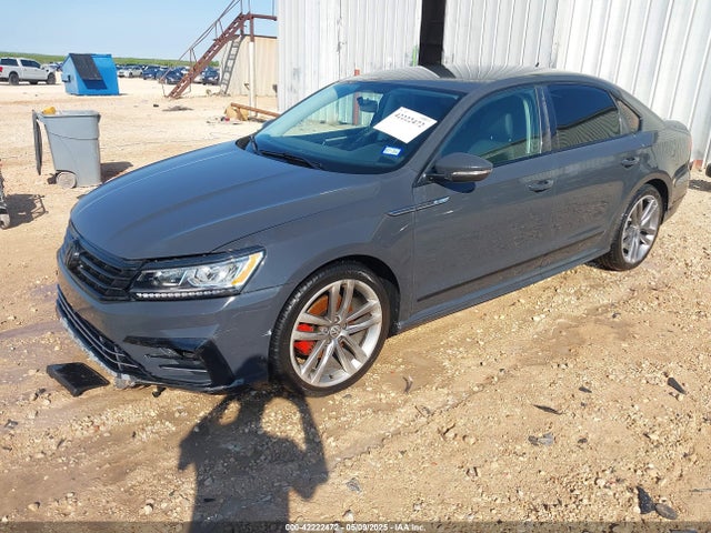 1VWAT7A30GC036676 Volkswagen 1.8t