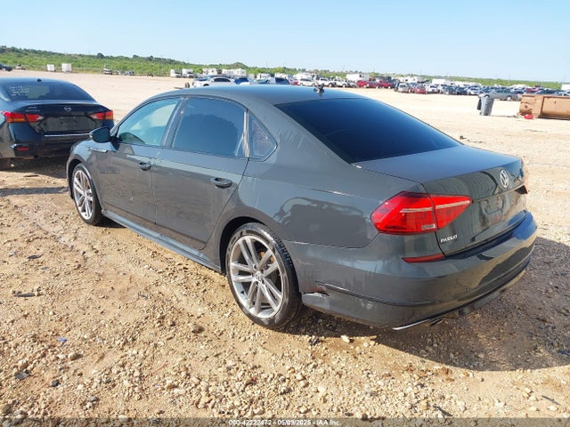 1VWAT7A30GC036676 Volkswagen 1.8t