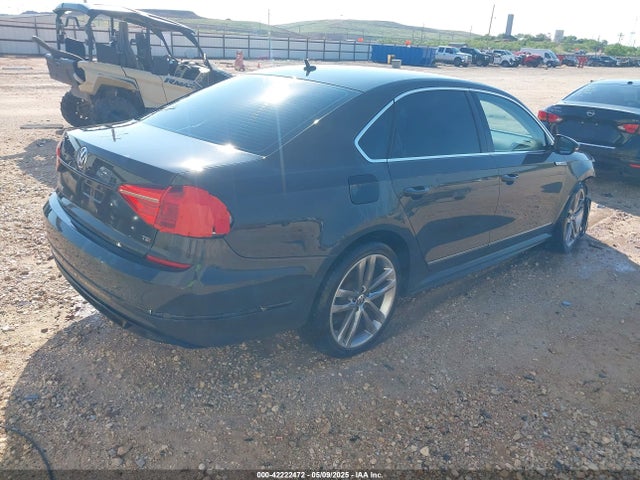 1VWAT7A30GC036676 Volkswagen 1.8t