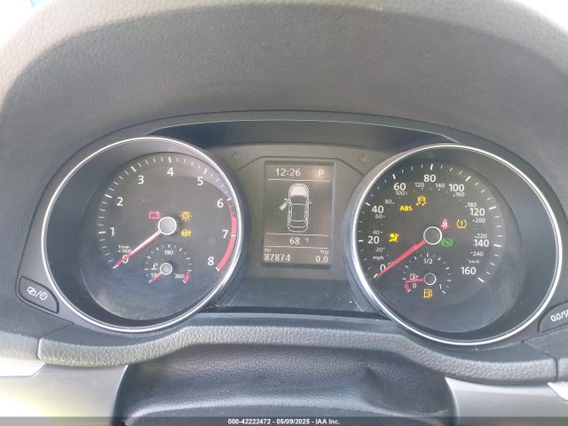 1VWAT7A30GC036676 Volkswagen 1.8t