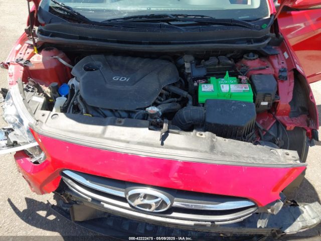 KMHCU5AE1FU212704 Hyundai Accent Sport