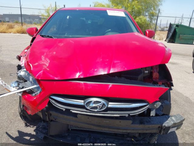 KMHCU5AE1FU212704 Hyundai Accent Sport