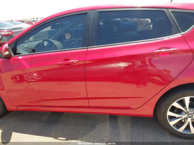 KMHCU5AE1FU212704 Hyundai Accent Sport