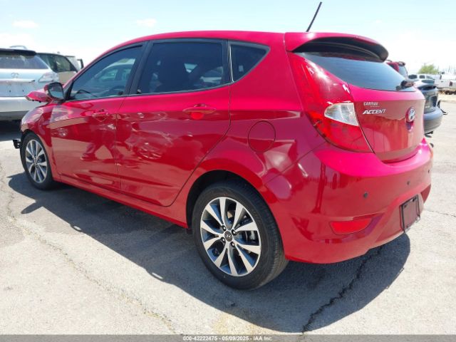 KMHCU5AE1FU212704 Hyundai Accent Sport