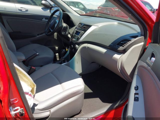 KMHCU5AE1FU212704 Hyundai Accent Sport
