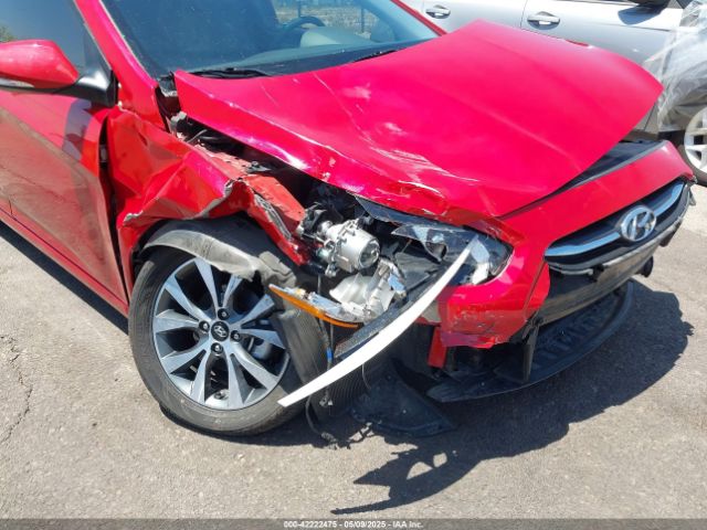 KMHCU5AE1FU212704 Hyundai Accent Sport