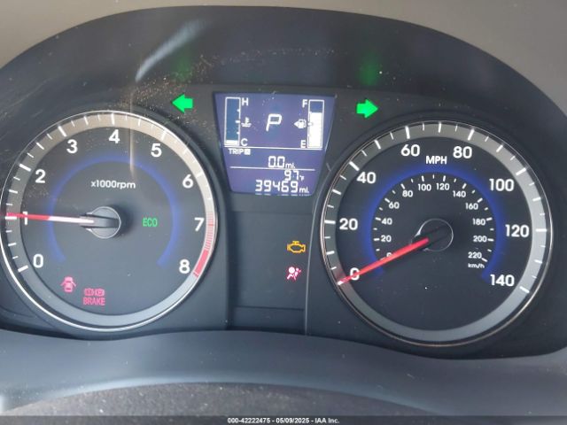 KMHCU5AE1FU212704 Hyundai Accent Sport