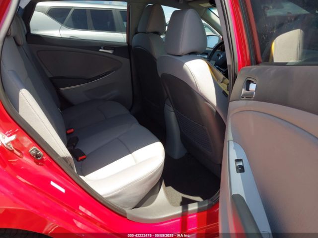 KMHCU5AE1FU212704 Hyundai Accent Sport