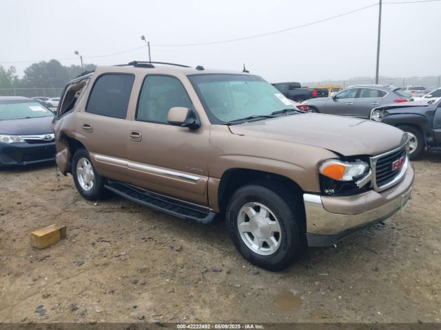 2004 GMC YUKON 1GKEK13Z44R121720 Photo 0