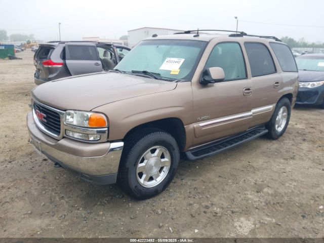 2004 GMC YUKON 1GKEK13Z44R121720 Photo 1