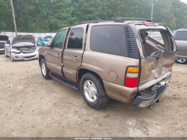 2004 GMC YUKON 1GKEK13Z44R121720 Photo 2