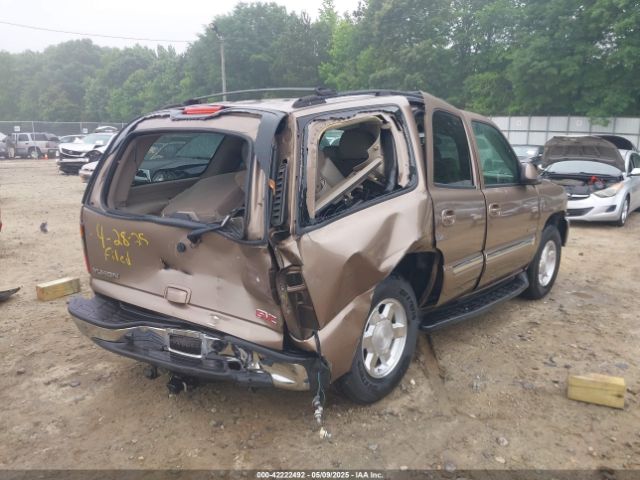 2004 GMC YUKON 1GKEK13Z44R121720 Photo 5