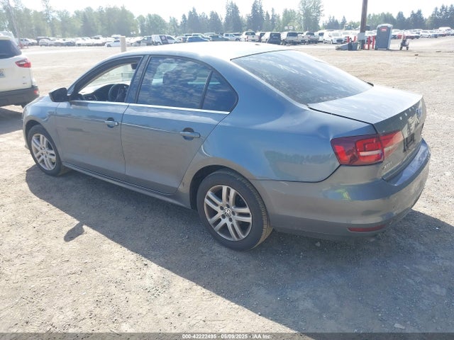 3VW2B7AJ3HM270834 Volkswagen Jetta 1.4t S