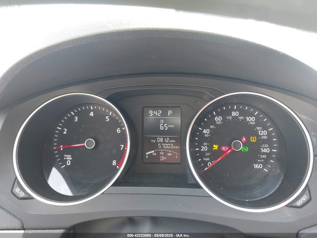 3VW2B7AJ3HM270834 Volkswagen Jetta 1.4t S