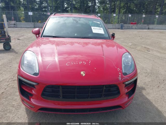 WP1AF2A5XHLB62171 Porsche Macan Turbo