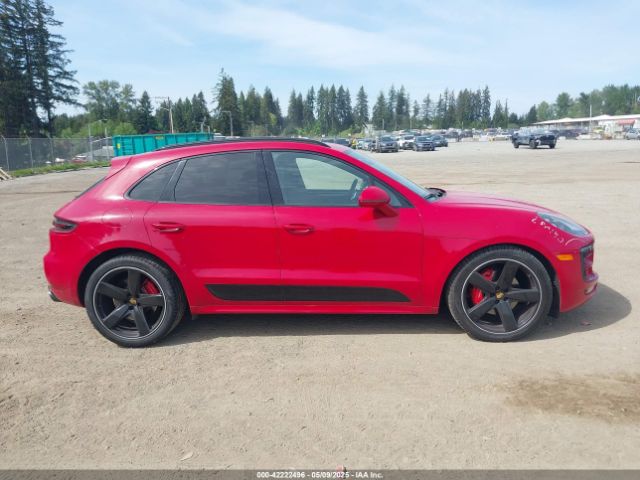 WP1AF2A5XHLB62171 Porsche Macan Turbo