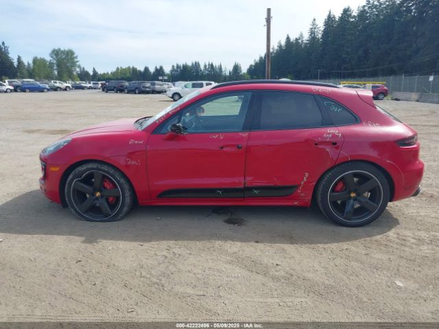 WP1AF2A5XHLB62171 Porsche Macan Turbo