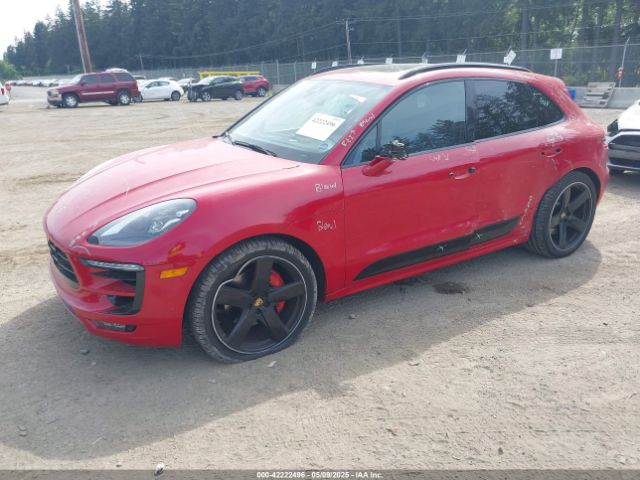 WP1AF2A5XHLB62171 Porsche Macan Turbo