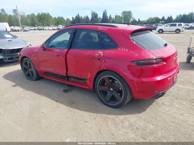 WP1AF2A5XHLB62171 Porsche Macan Turbo