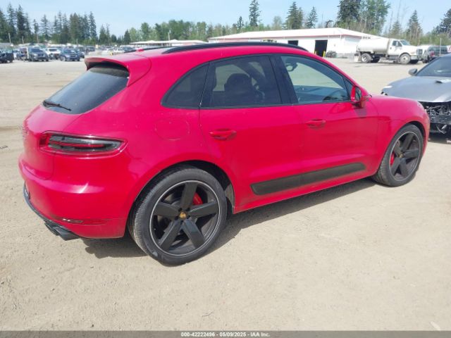WP1AF2A5XHLB62171 Porsche Macan Turbo