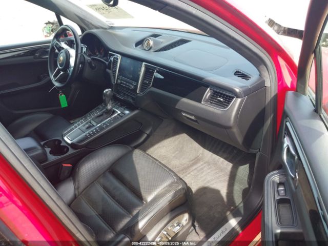 WP1AF2A5XHLB62171 Porsche Macan Turbo