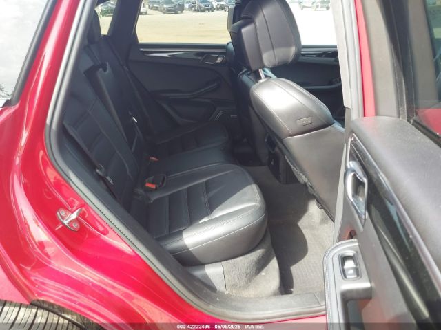 WP1AF2A5XHLB62171 Porsche Macan Turbo
