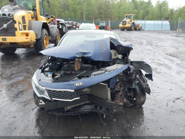 5XXGT4L30JG202534 KIA Optima S