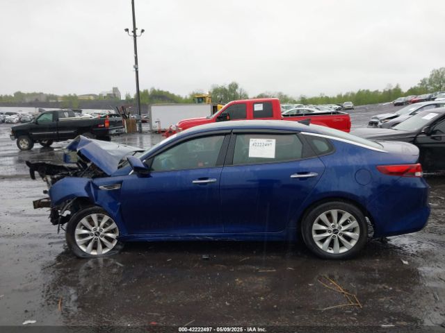 5XXGT4L30JG202534 KIA Optima S