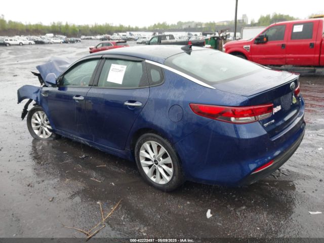 5XXGT4L30JG202534 KIA Optima S