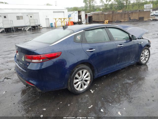 5XXGT4L30JG202534 KIA Optima S