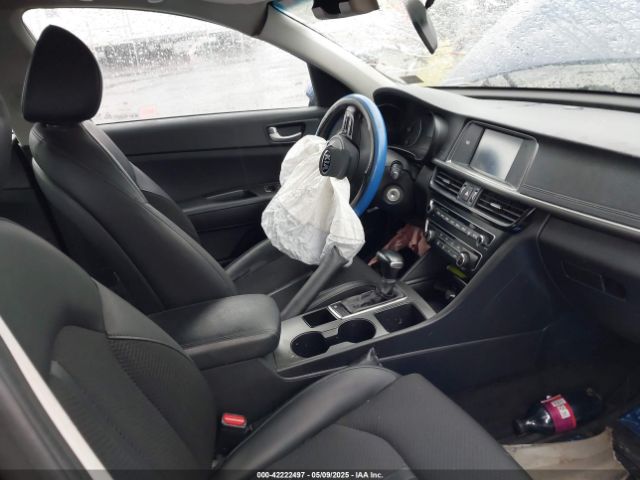 5XXGT4L30JG202534 KIA Optima S