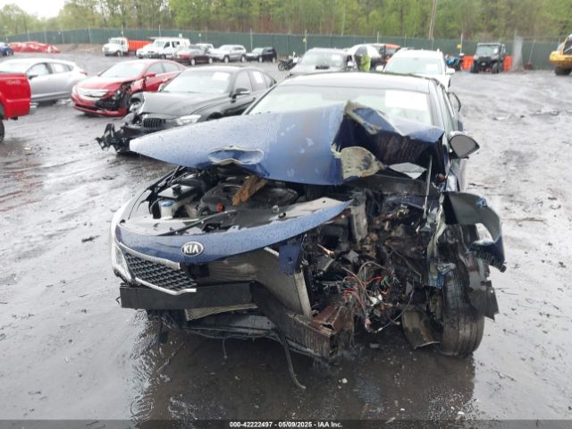 5XXGT4L30JG202534 KIA Optima S