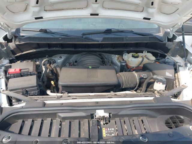 1GCRYAEF0LZ178509 Chevrolet Silverado 1500 4wd Double Cab Standard Bed Wt