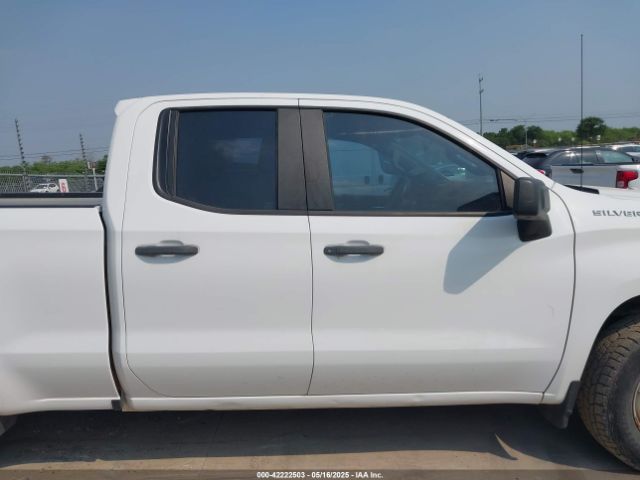 1GCRYAEF0LZ178509 Chevrolet Silverado 1500 4wd Double Cab Standard Bed Wt