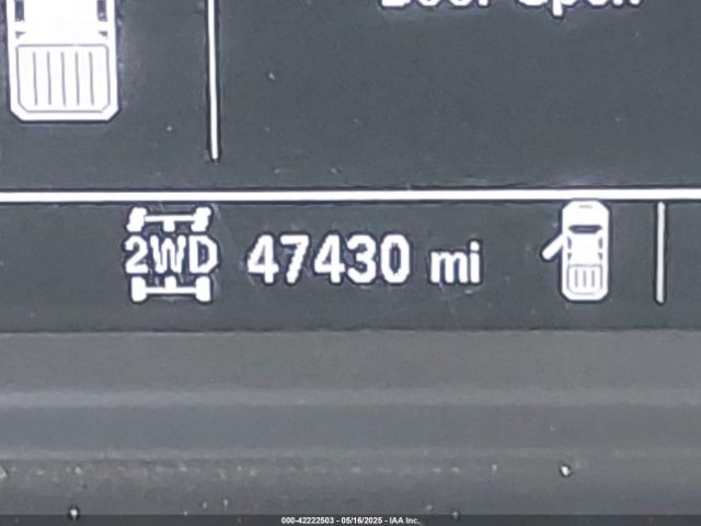 1GCRYAEF0LZ178509 Chevrolet Silverado 1500 4wd Double Cab Standard Bed Wt