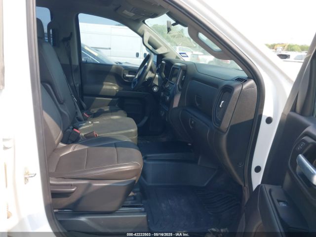 1GCRYAEF0LZ178509 Chevrolet Silverado 1500 4wd Double Cab Standard Bed Wt