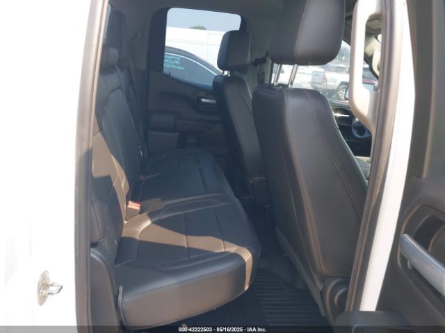 1GCRYAEF0LZ178509 Chevrolet Silverado 1500 4wd Double Cab Standard Bed Wt