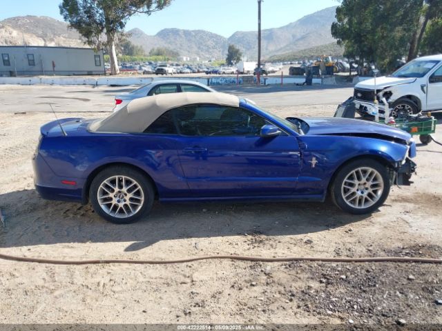 1ZVBP8EM5E5315477 Ford Mustang V6 Premium