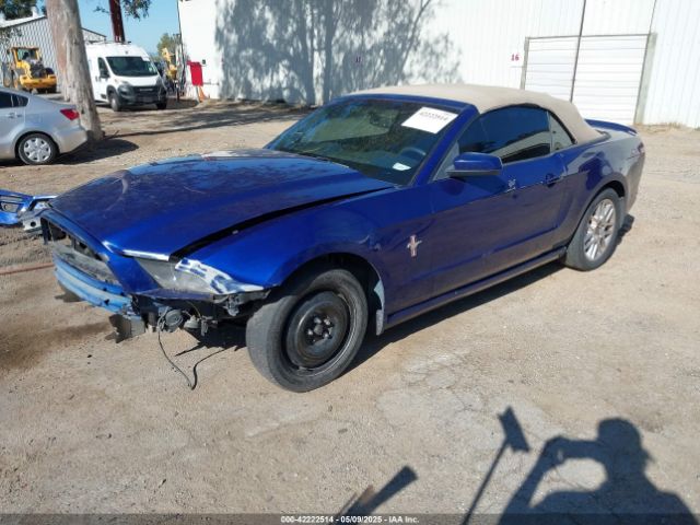1ZVBP8EM5E5315477 Ford Mustang V6 Premium