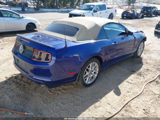 1ZVBP8EM5E5315477 Ford Mustang V6 Premium