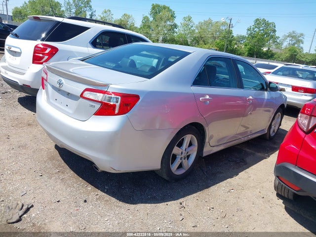 4T1BF1FK5EU399960 Toyota CAMRY SE