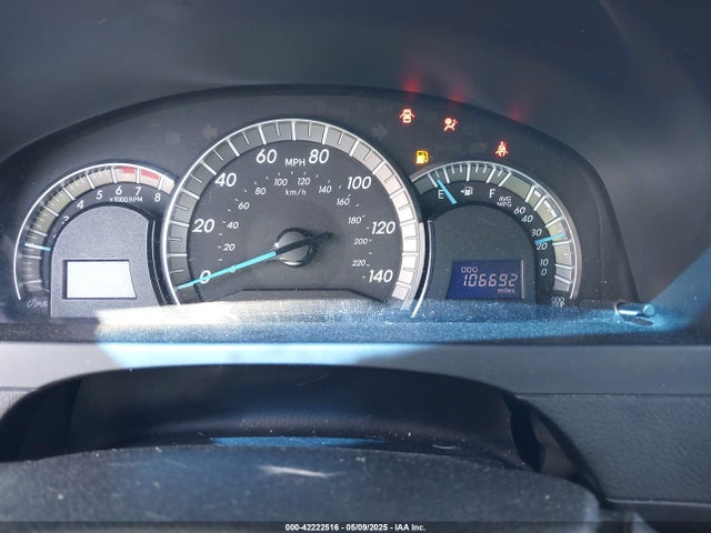 4T1BF1FK5EU399960 Toyota CAMRY SE