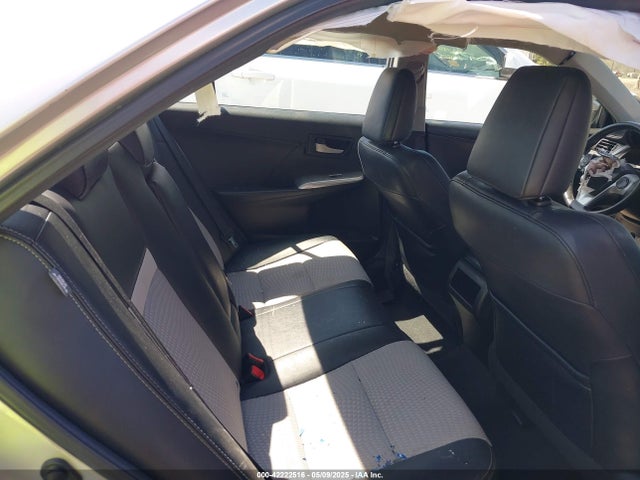 4T1BF1FK5EU399960 Toyota CAMRY SE